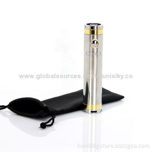 Electronic cigarette, mechanical MOD, Akku PH22